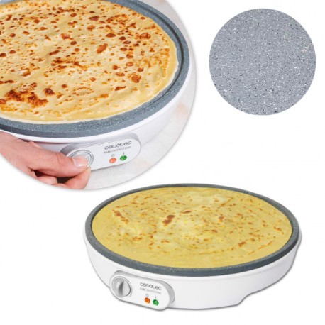 PIASTRA ELETTRICA CREPES TRISTAR, per Solo 58.34 EUR. Invio GRATIS 24/48H.  Compralo Subito!