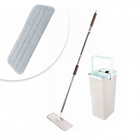 RECAMBIO PER LAVAPAVIMENTI SUPERCLEAN MOP, per Solo 8.90 EUR. Invio GRATIS  24/48H. Compralo Subito!