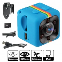 Copcam Pocket - Microtelecamera Di Sorveglianza Con Visione Notturna