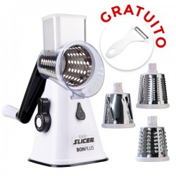  Super Slicer - Affettaverdura E Grattugia Manuale