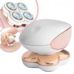Mini Epilatore Per Gambe Flaw Golden