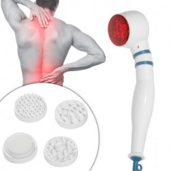 Vibrorelax Pro Massaggio Infrarosso
