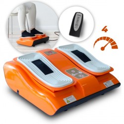 Vibralegs Pedana Vibrante + Shiatsu