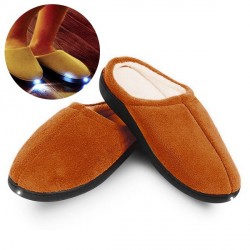Pantofole Relax Gel Confort Con Luce Led