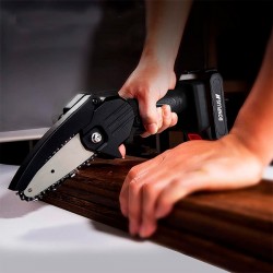 Mini Moto-sega Elettrica