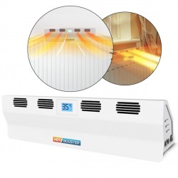 Termosifone Con Pompa Di Calore Hot Booster