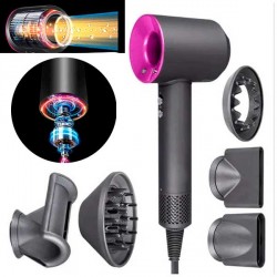 Asciugacapelli 5 In 1