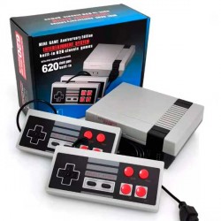 Console Retro Con 620 Giochi Classici