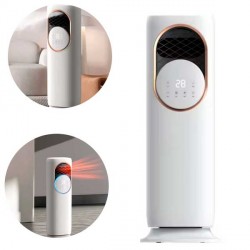 Climatizzatore Oscillante Freddo Caldo Con Funzione Deumidificante 5 In 1