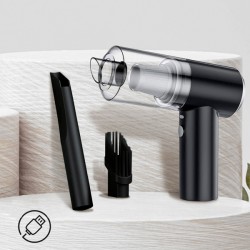 Mini Aspirapolvere Potente Per Spazi Ridotti