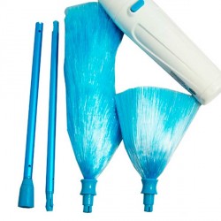 Pulitore Girevole Aqua Laser