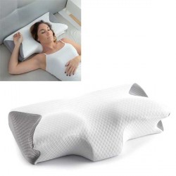 Cuscino Cervicale In Memory Foam