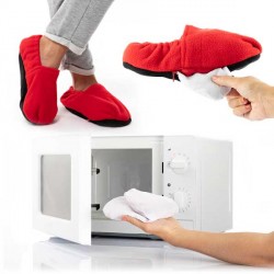 CIABATTE COMODE CALDE / FREDDE CON SEMI