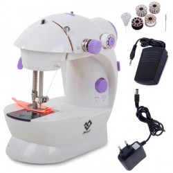 Macchina Da Cucire Con 2 Livelli Di Velocità