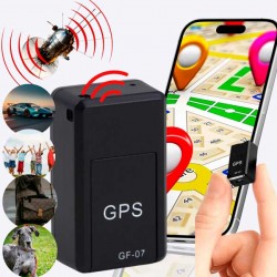 Localizzatore Gps Con Sim E App Mobile