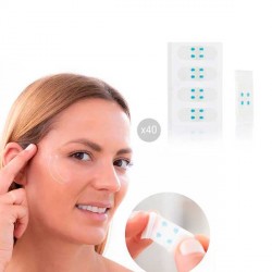 Patches Effetto Lifting Immediato 40 Pezzi