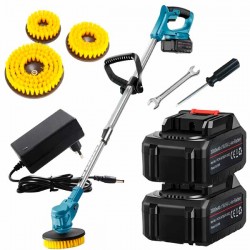 Spazzola Elettrica Multifunzionale Regolabile